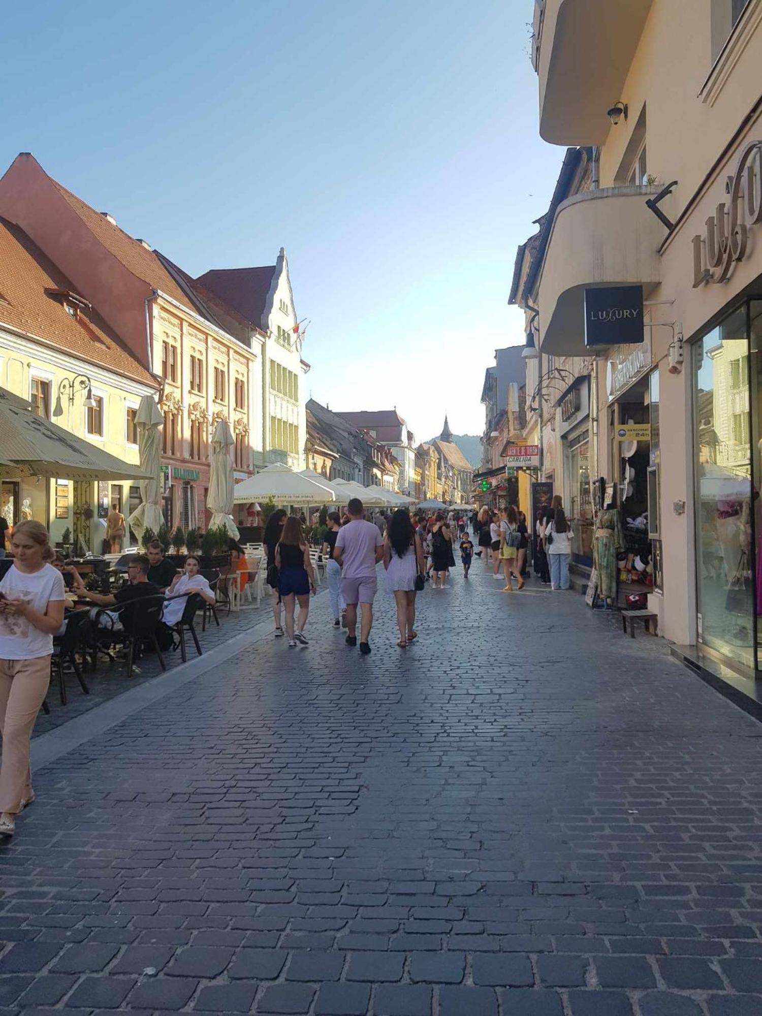 Citycenterresidence Brasov Room photo